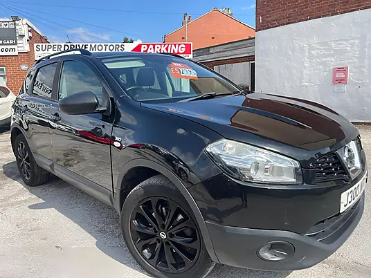 2013 Nissan Qashqai 1.5 dCi 360