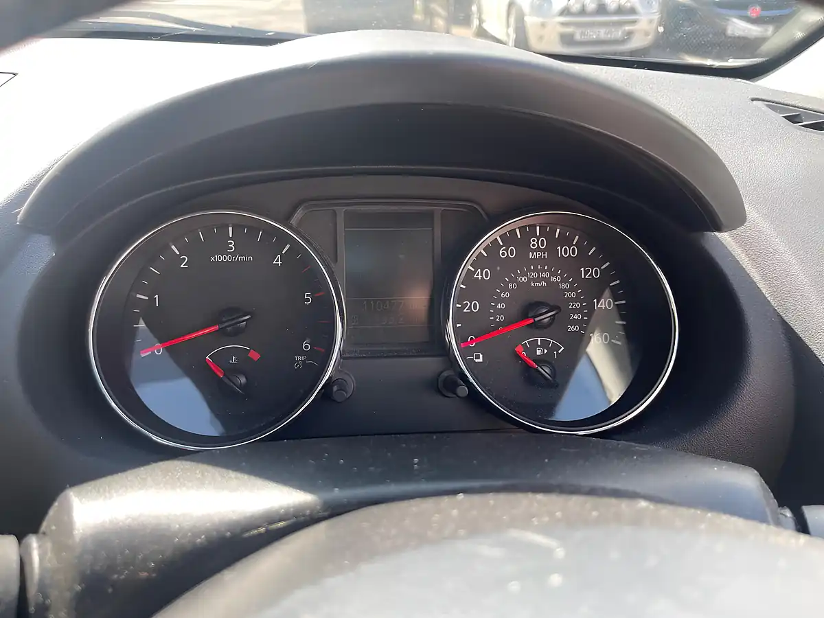 Used 2013 Nissan Qashqai 360 Black - Interior and Exterior details 19