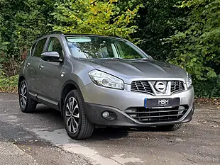 Used 2013 Nissan Qashqai 360 Grey - Interior and Exterior details 10