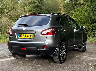 Used 2013 Nissan Qashqai 360 Grey - Interior and Exterior details 13