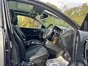 Used 2013 Nissan Qashqai 360 Grey - Interior and Exterior details 14