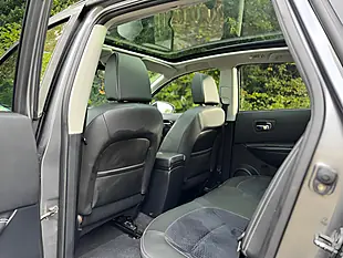 Used 2013 Nissan Qashqai 360 Grey - Interior and Exterior details 15