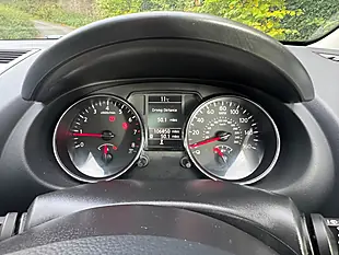 Used 2013 Nissan Qashqai 360 Grey - Interior and Exterior details 18