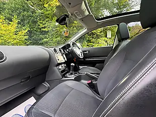 Used 2013 Nissan Qashqai 360 Grey - Interior and Exterior details 3