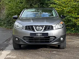 Used 2013 Nissan Qashqai 360 Grey - Interior and Exterior details 4