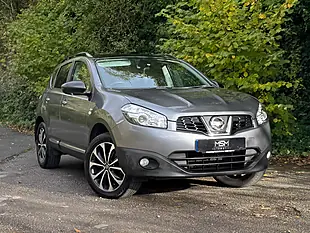 Used 2013 Nissan Qashqai 360 Grey - Interior and Exterior details 6