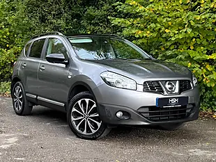 Used 2013 Nissan Qashqai 360 Grey - Interior and Exterior details 7