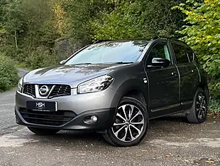 Used 2013 Nissan Qashqai 360 Grey - Interior and Exterior details 8