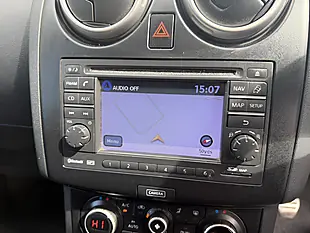 Used 2013 Nissan Qashqai 360 Plus 2 Red - Interior and Exterior details 19