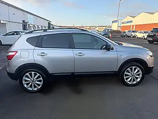 Used 2013 Nissan Qashqai 360 Silver - Interior and Exterior details 5