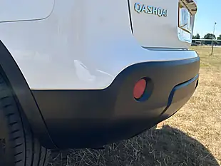 Used 2013 Nissan Qashqai 360 White - Interior and Exterior details 13