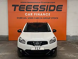 Used 2013 Nissan Qashqai 360 White - Interior and Exterior details 13