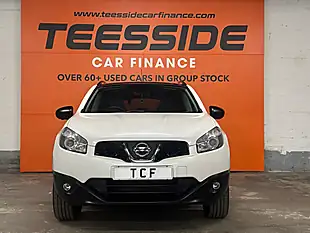 Used 2013 Nissan Qashqai 360 White - Interior and Exterior details 16