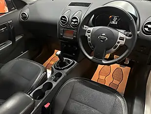 Used 2013 Nissan Qashqai 360 White - Interior and Exterior details 18