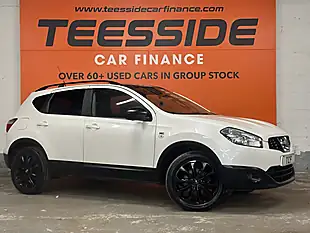 Used 2013 Nissan Qashqai 360 White - Interior and Exterior details 2