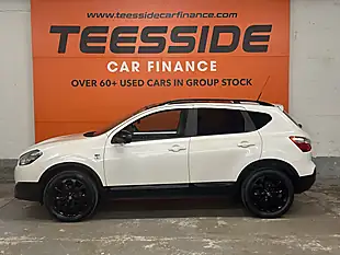 Used 2013 Nissan Qashqai 360 White - Interior and Exterior details 8