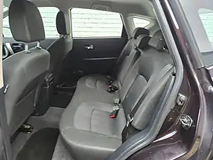 Used 2013 Nissan Qashqai Acenta Black - Interior and Exterior details 16