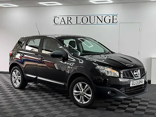 2013 Nissan Qashqai 1.5 dCi Acenta