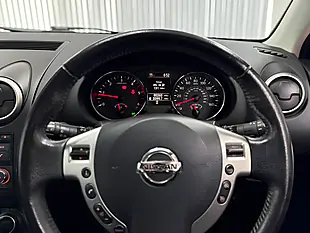 Used 2013 Nissan Qashqai Acenta Black - Interior and Exterior details 14