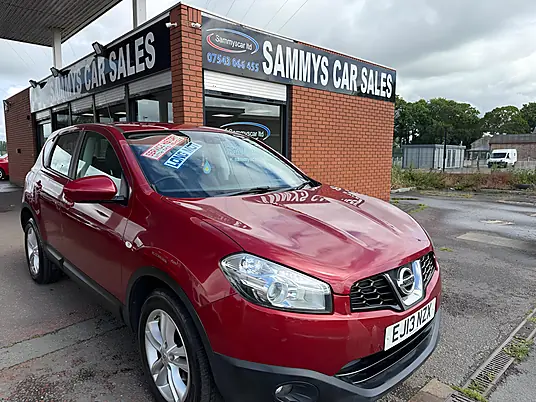 2013 Nissan Qashqai Acenta 1.5 dCi