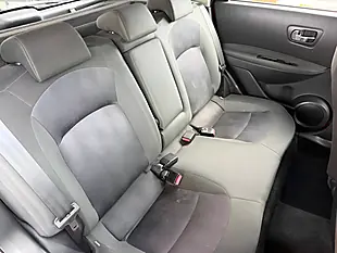 Used 2013 Nissan Qashqai Acenta Red - Interior and Exterior details 19