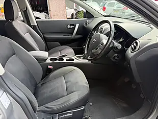 Used 2013 Nissan Qashqai Acenta Silver - Interior and Exterior details 17