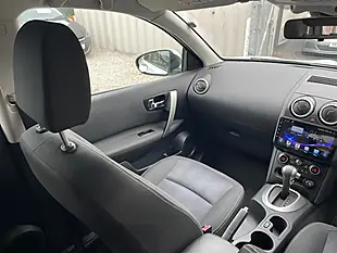 Used 2013 Nissan Qashqai Acenta White - Interior and Exterior details 3