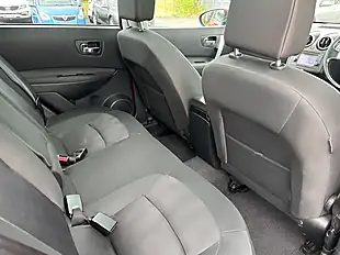 Used 2013 Nissan Qashqai N-Tec+ Red - Interior and Exterior details 18