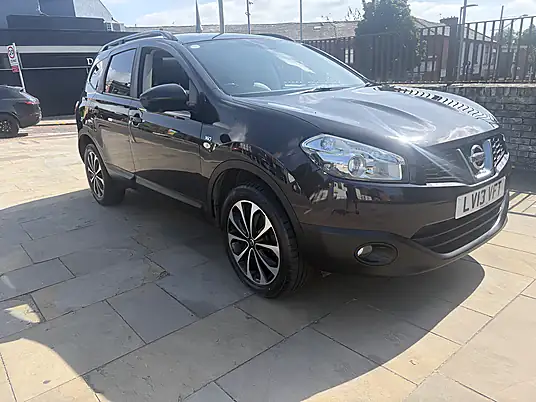 2013 Nissan Qashqai+2 2.0 360