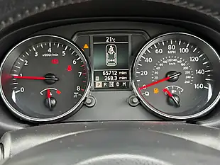 Used 2013 Nissan QASHQAI+2 360 Black - Interior and Exterior details 12