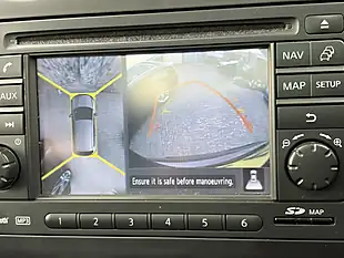 Used 2013 Nissan QASHQAI+2 360 Black - Interior and Exterior details 13
