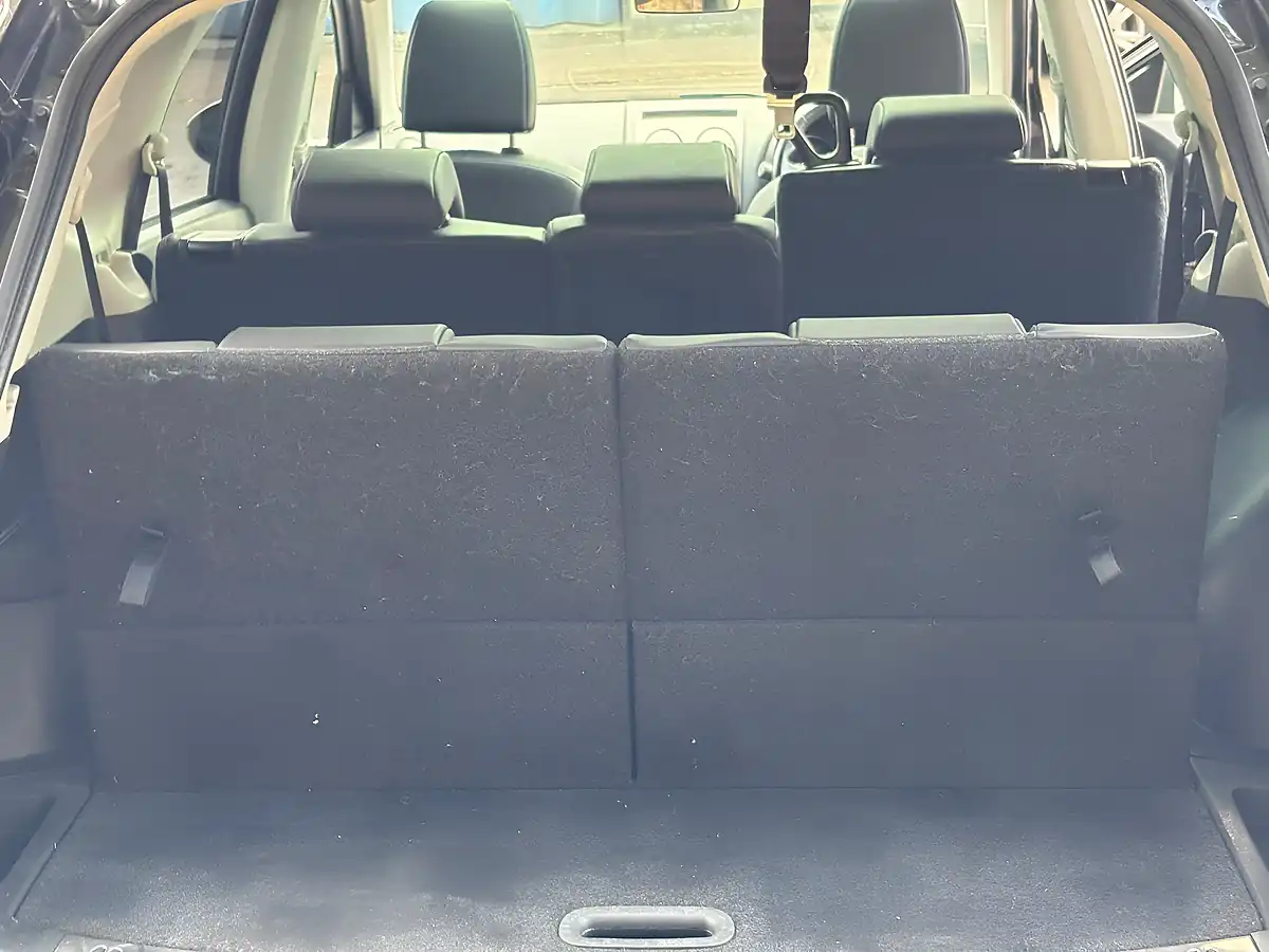 Used 2013 Nissan QASHQAI+2 360 Black - Interior and Exterior details 20