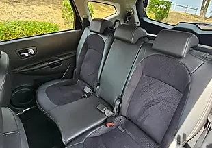 Used 2013 Nissan Qashqai+2 360 Black - Interior and Exterior details 15