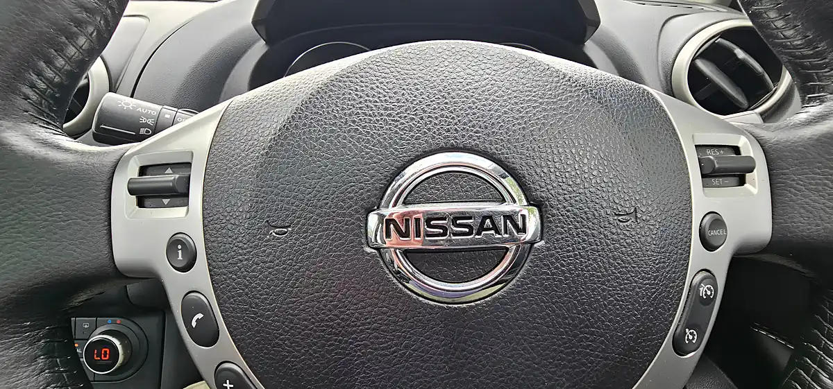 Used 2013 Nissan Qashqai+2 360 Black - Interior and Exterior details 19