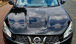Used 2013 Nissan Qashqai+2 360 Black - Interior and Exterior details 2