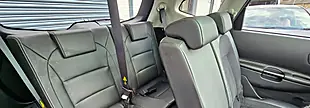 Used 2013 Nissan Qashqai+2 360 Black - Interior and Exterior details 20