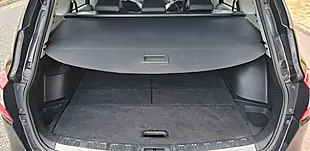 Used 2013 Nissan Qashqai+2 360 Black - Interior and Exterior details 8