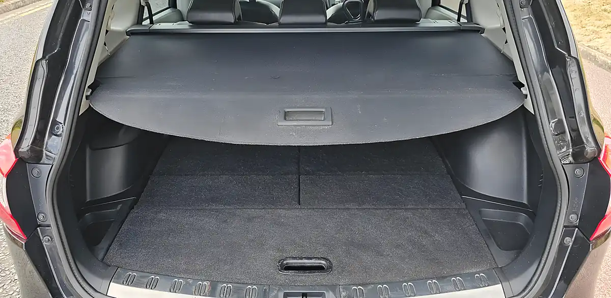 Used 2013 Nissan Qashqai+2 360 Black - Interior and Exterior details 8