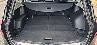 Used 2013 Nissan Qashqai+2 360 Black - Interior and Exterior details 9