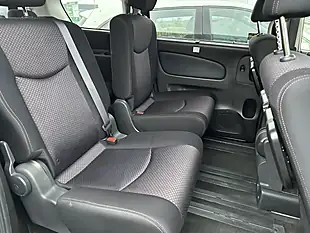 Used 2013 Nissan Serena Black - Interior and Exterior details 9