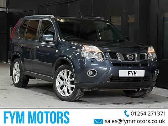 2013 Nissan X-Trail Tekna 2.0 dCi