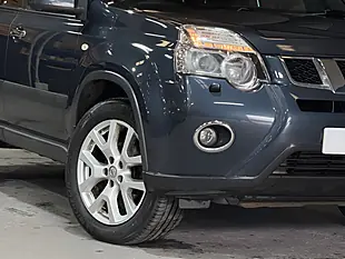 Used 2013 Nissan X-Trail Tekna Blue - Interior and Exterior details 11