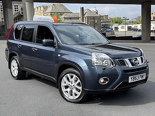 2013 Nissan X-Trail Tekna 2.0 dCi