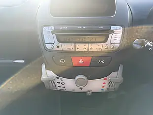 Used 2013 Peugeot 107 5-door Silver - Interior and Exterior details 10