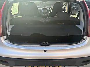 Used 2013 Peugeot 107 5-door Silver - Interior and Exterior details 15