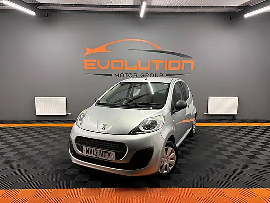2013 Peugeot 107 1.0 Access