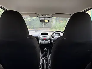 Used 2013 Peugeot 107 Active Silver - Interior and Exterior details 12