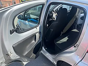 Used 2013 Peugeot 107 Active Silver - Interior and Exterior details 14