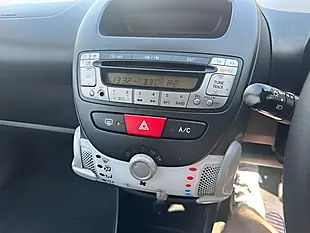 Used 2013 Peugeot 107 Active Silver - Interior and Exterior details 18