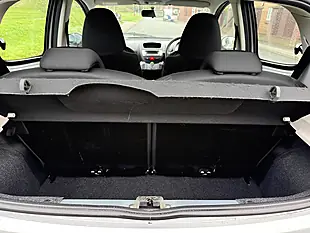 Used 2013 Peugeot 107 Active Silver - Interior and Exterior details 12
